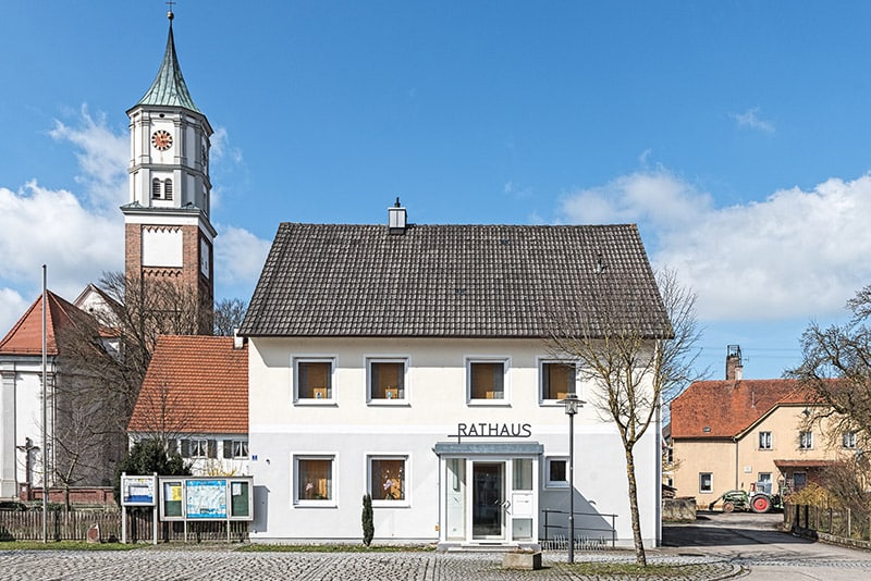 Einladung zu den Bürgerversammlungen der Gemeinde Ettringen
